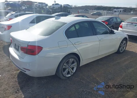 2018 BMW 330I xDrive from USA, damaged, VIN WBA8D9G58JNU69030